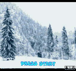 SNES Tech Demo